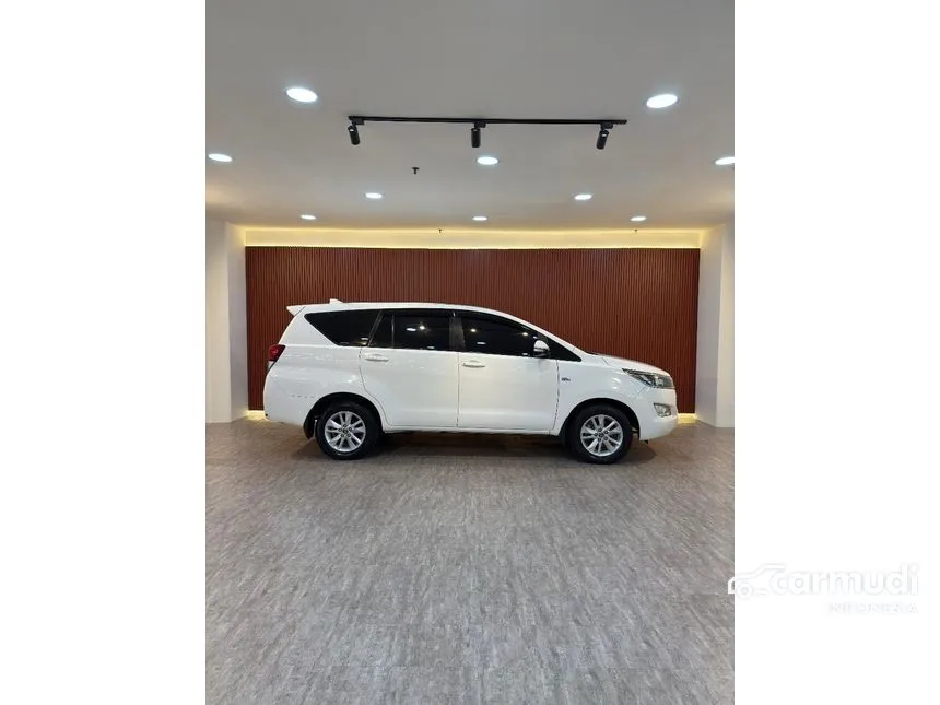 2016 Toyota Kijang Innova G MPV