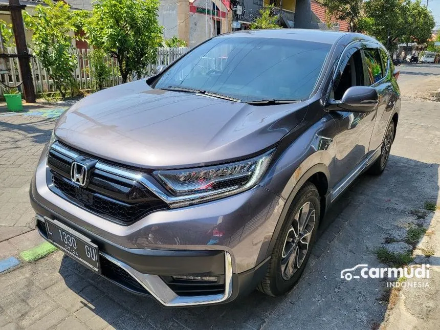 2021 Honda CR-V VTEC SUV