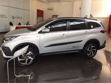 2018 BEST TOYOTA RUSH TRD Dp mulai 35 Jtan (Dp Ringan, Banyak pilihan warna, Siap Delivery)