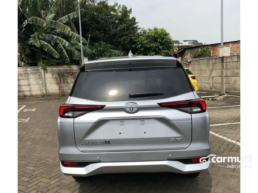 2023 Toyota Avanza G MPV