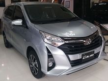 2020 Toyota Calya 1,2 E MPV
