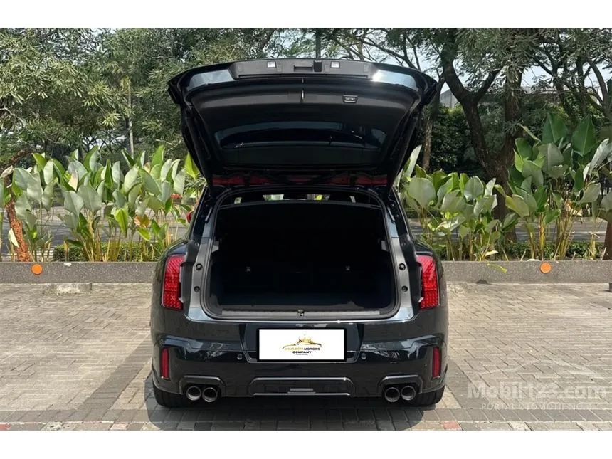2025 MINI Countryman John Cooper Works ALL4 SUV