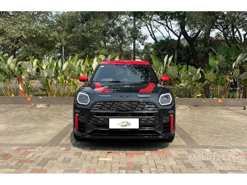 2025 MINI Countryman John Cooper Works ALL4 SUV