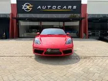 2024 Porsche 718 2.0 Boxster Convertible