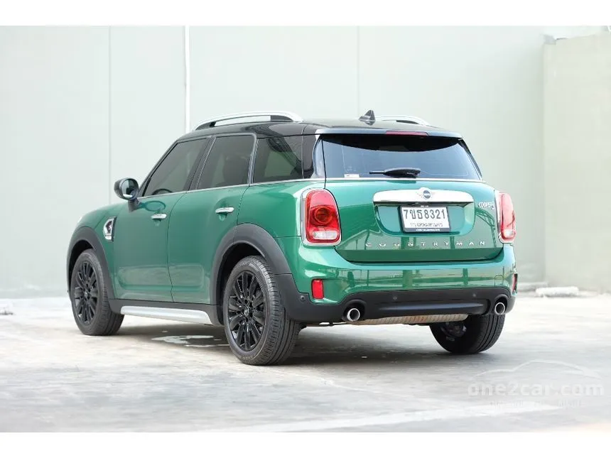 2020 Mini Countryman Cooper S Hatchback