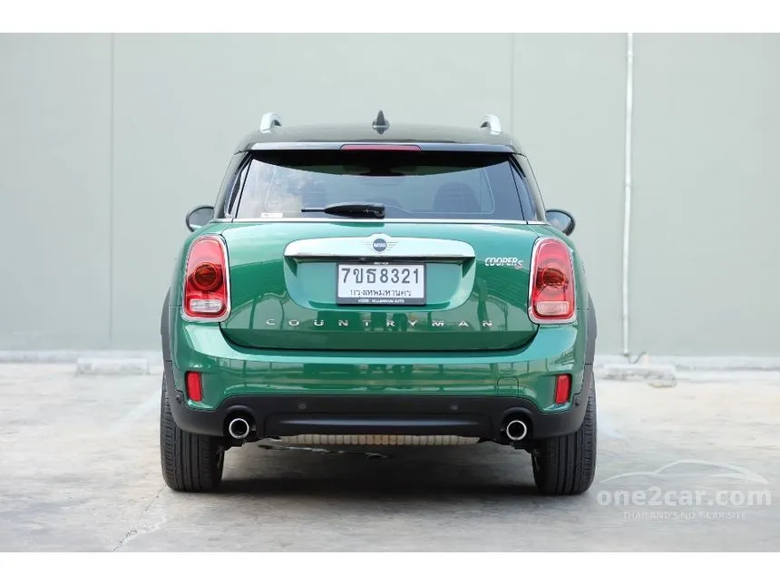 2020 Mini Countryman Cooper S Hatchback