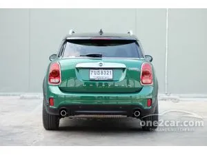 2020 Mini Countryman 2.0 Cooper S Hatchback