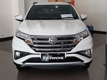 2020 Daihatsu Terios 1,5 R Deluxe SUV