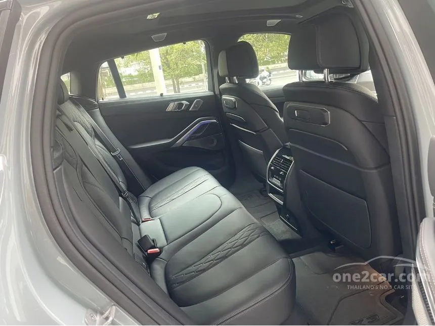2026 BMW X6 xDrive40i M Sport SUV