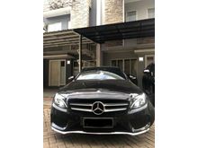 2015 Mercedes-Benz C250 2.0 Exclusive Sedan