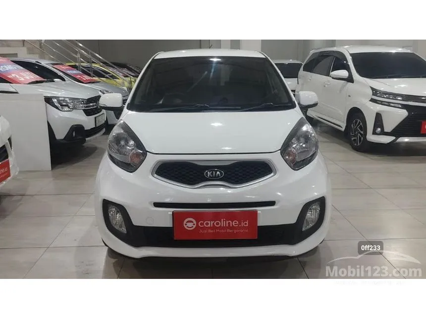 2014 KIA Picanto Hatchback