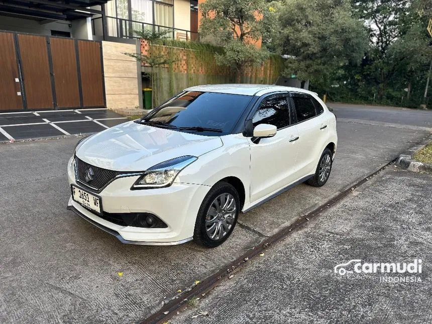 2019 Suzuki Baleno Hatchback