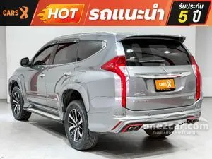 2018 Mitsubishi PAJERO SPORT 2.4 GT Premium SUV