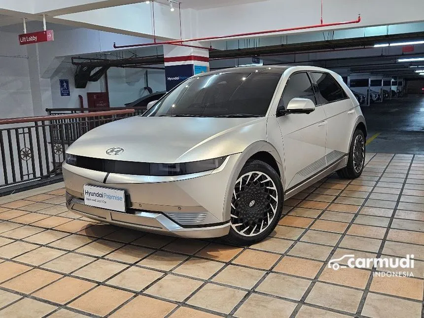 2024 Hyundai IONIQ 5 Signature Long Range SUV