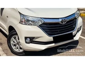 2017 Toyota Avanza 1.3 G MPV
