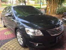 2006 Toyota Camry 2.4 V Sedan