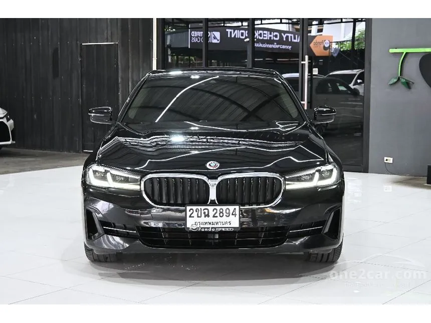 2021 BMW 530e Elite Sedan