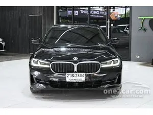 2021 BMW 530e 2.0 Elite Sedan