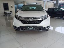 2020 Honda CR-V Prestige 1.5 Turbo