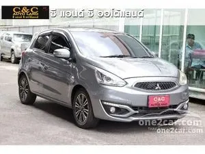 2018 Mitsubishi MIRAGE 1.2 GLX Hatchback
