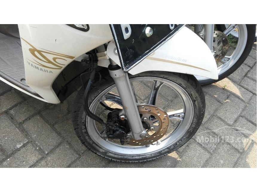 Jual Motor Yamaha Fino 2016 0.1 di DKI Jakarta Automatic 