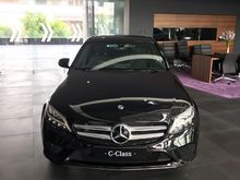 2019 Mercedes C200 1.5 EQ DP 99 JUTA