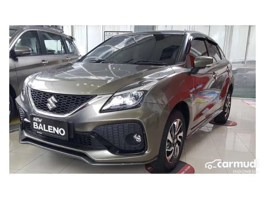 2024 Suzuki Baleno Hatchback