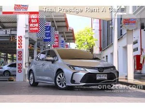 2021 Toyota Corolla Altis 1.6 G Sedan
