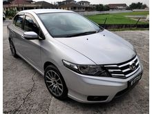 2013 Honda City 1.5 E i-VTEC Sedan