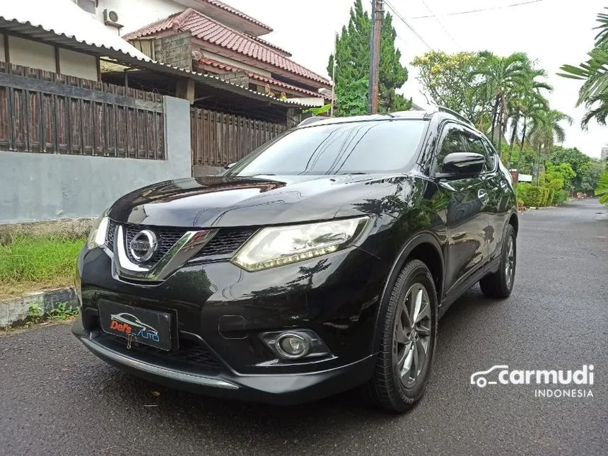 2016 Nissan X-Trail SUV