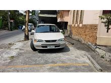 1996 Toyota Corolla 1.5 ตูดเป็ด (ปี 95-99) GXi Sedan AT