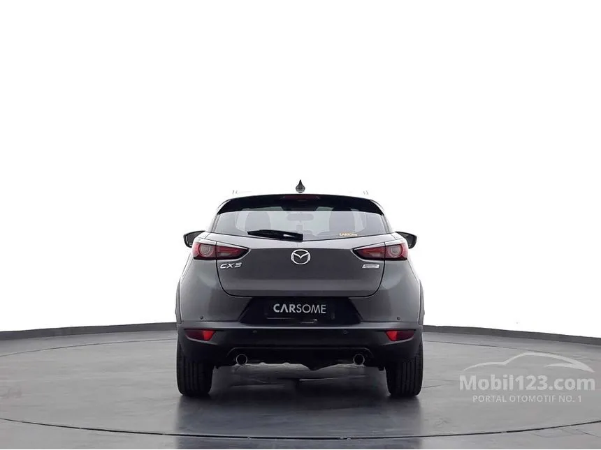 2020 Mazda CX-3 Grand Touring SUV