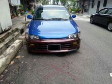 1999 Proton Wira 1.8 Exi Sedan