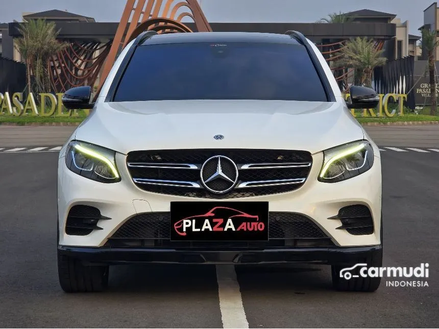 2019 Mercedes-Benz GLC200 Night Edition AMG SUV