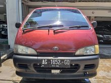 2003 Daihatsu Espass 1,5 Base Spec Pick Up