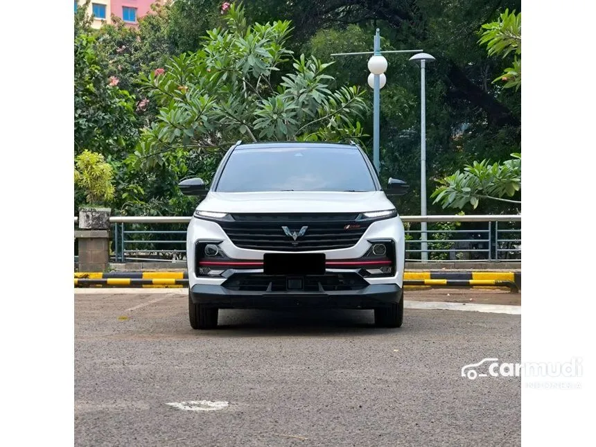 2022 Wuling Almaz RS Pro Wagon