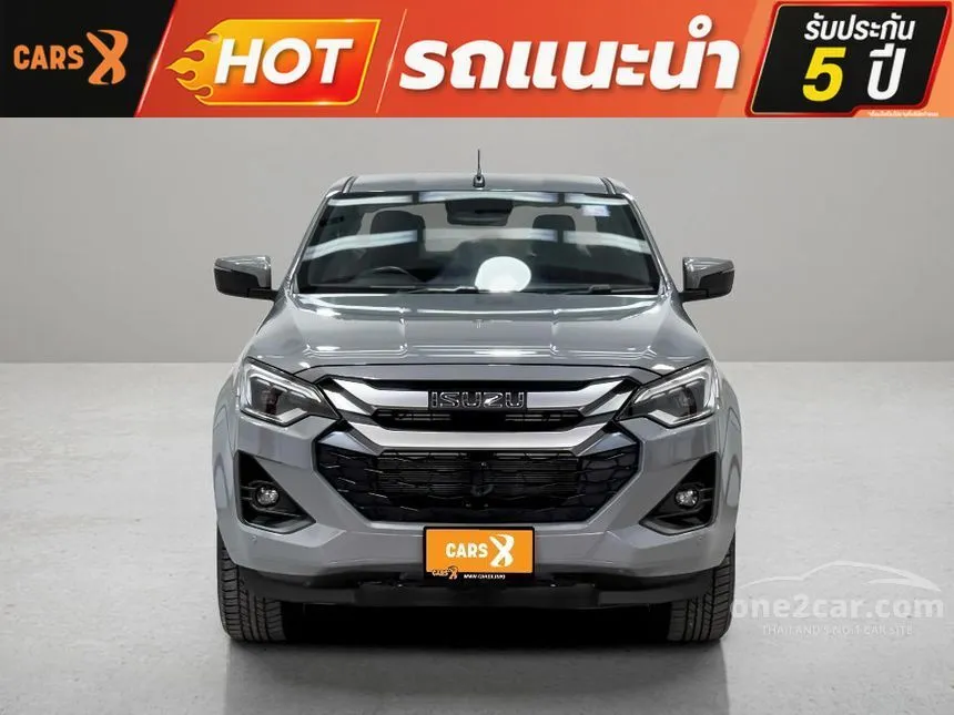 2025 Isuzu D-MAX Hi-Lander M Cab-4 Pickup
