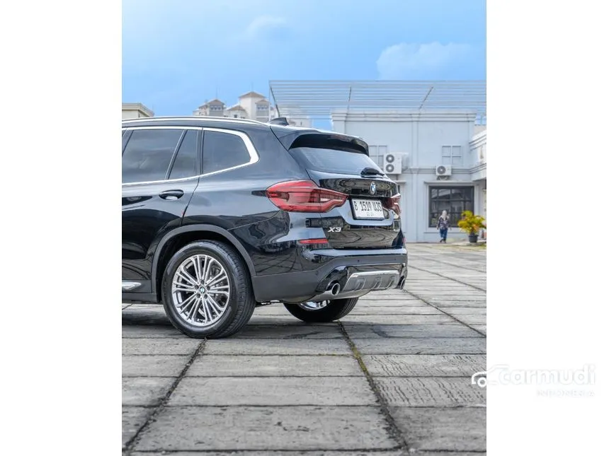2018 BMW X3 xDrive30i SUV