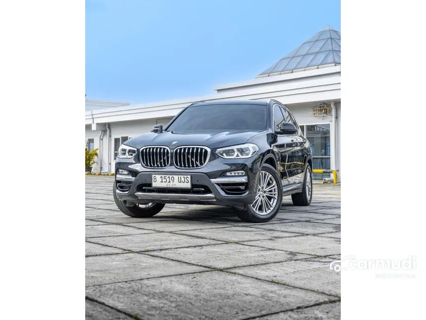 2018 BMW X3 xDrive30i SUV