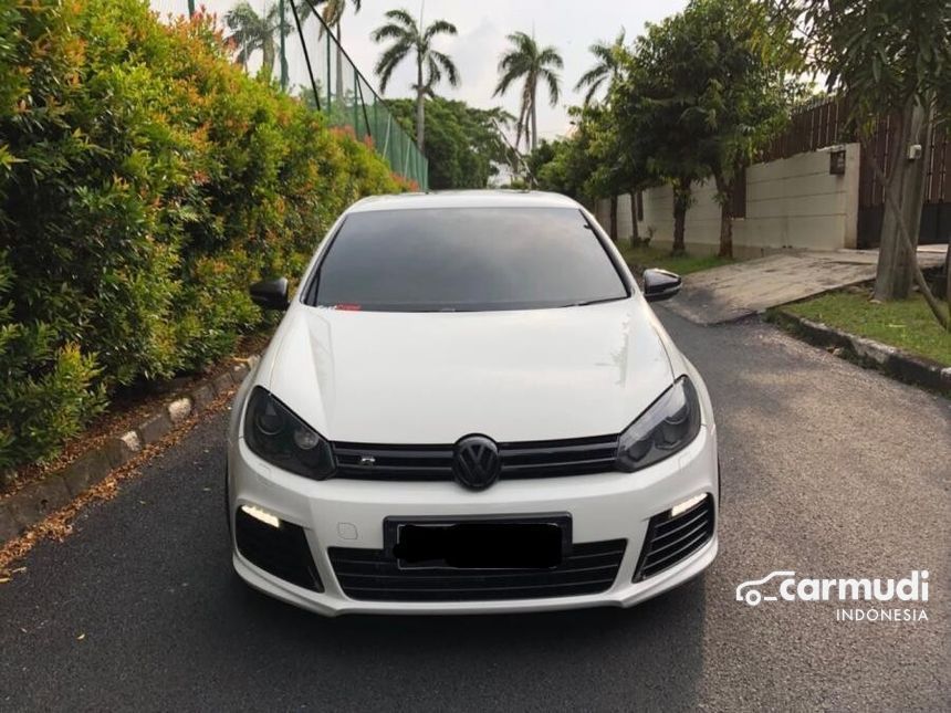 Jual Mobil Volkswagen Golf 2011 Gti 2 0 Di Jawa Barat Automatic Hatchback Putih Rp 119 534 699 8324651 Carmudi Co Id