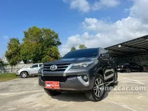 2018 Toyota FORTUNER 2.8 V SUV