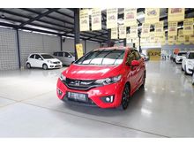 Honda Jazz RS AT 2017 Merah LOW KM