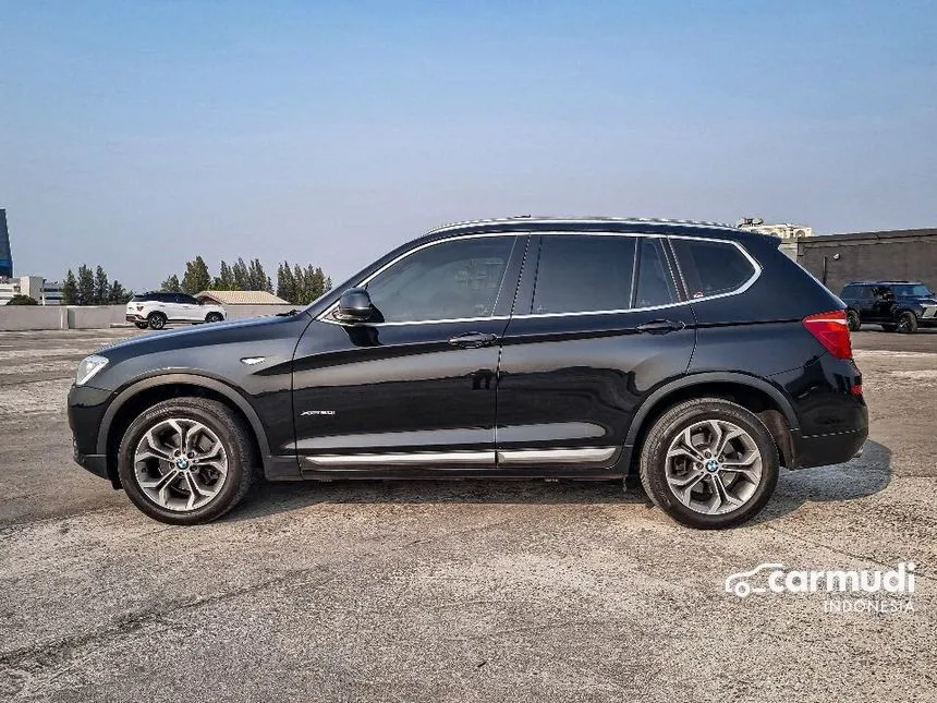 2017 BMW X3 xDrive20i xLine SUV