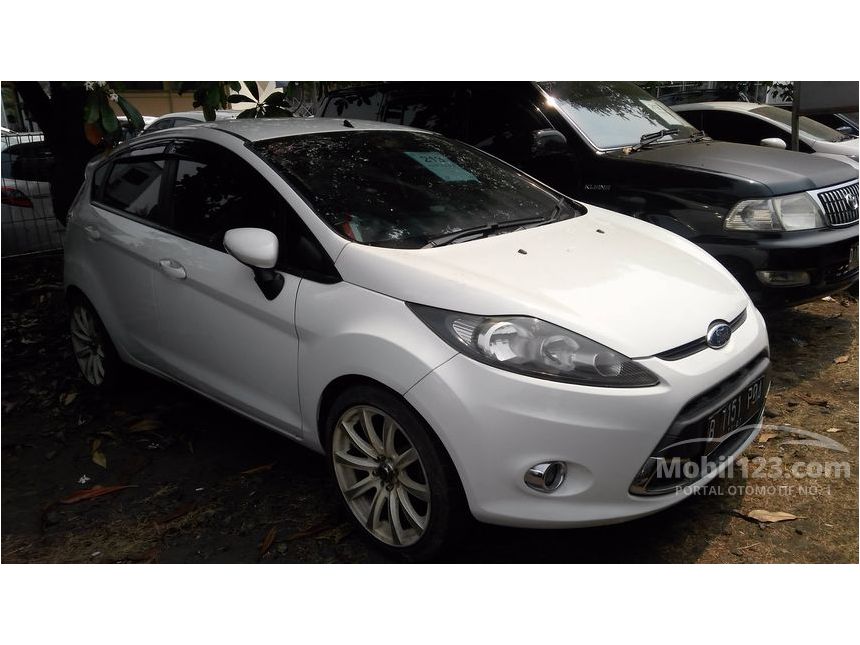 Jual Mobil Ford Fiesta 2011 Sport 1 6 di DKI Jakarta Jual Mobil Ford Fiesta 2011 Sport 1 6 di DKI Jakarta