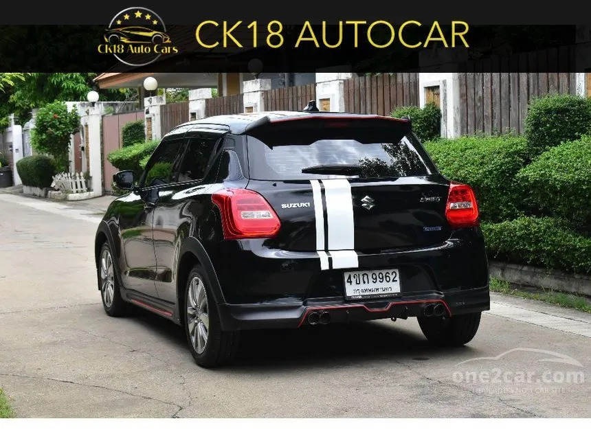 2023 Suzuki Swift GLX Hatchback