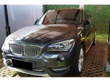 2012 BMW X1 2.0 sDrive18i Executive SUV