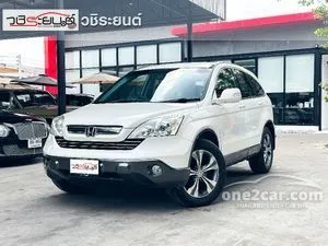2009 Honda CR-V 2.0 E SUV