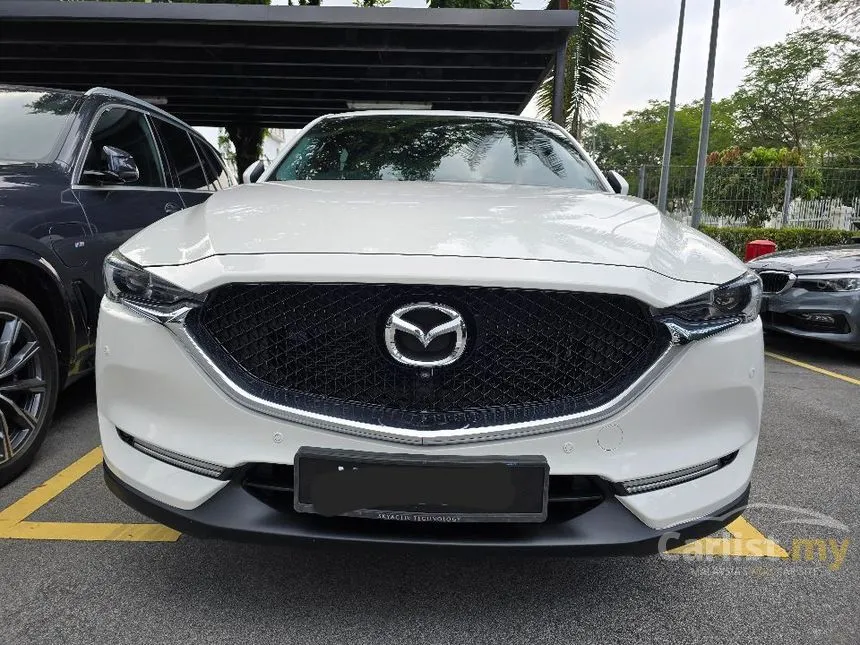 2020 Mazda CX-5 SKYACTIV-G High SUV