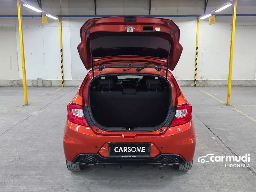 2020 Honda Brio RS Hatchback