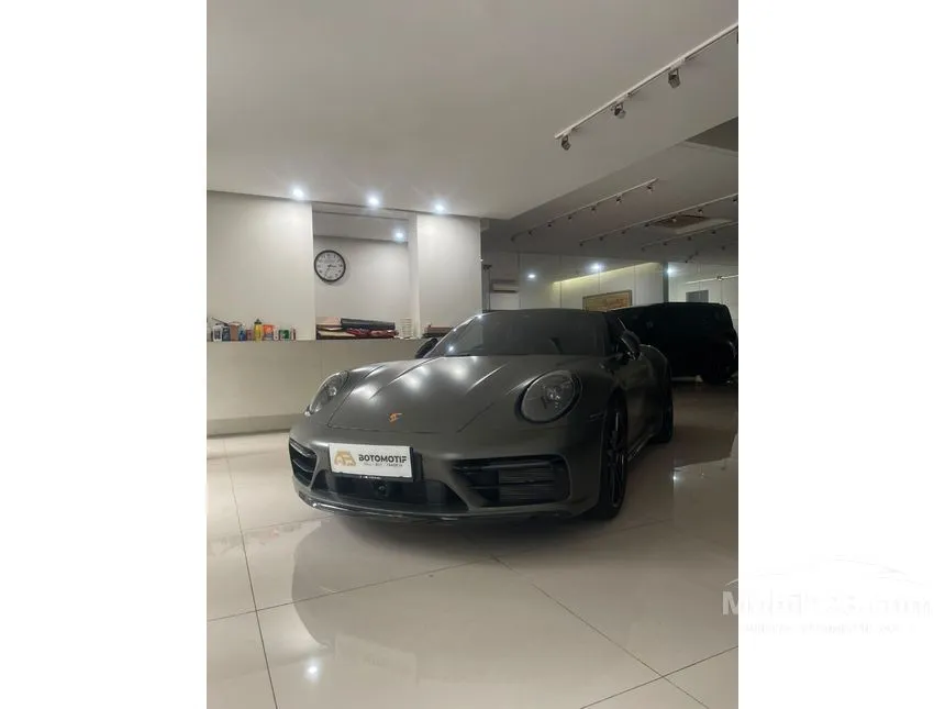2023 Porsche 911 Targa 4S Convertible